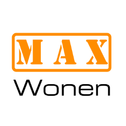 MAX wonen logo