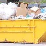 afval container huren