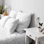 kleine slaapkamer