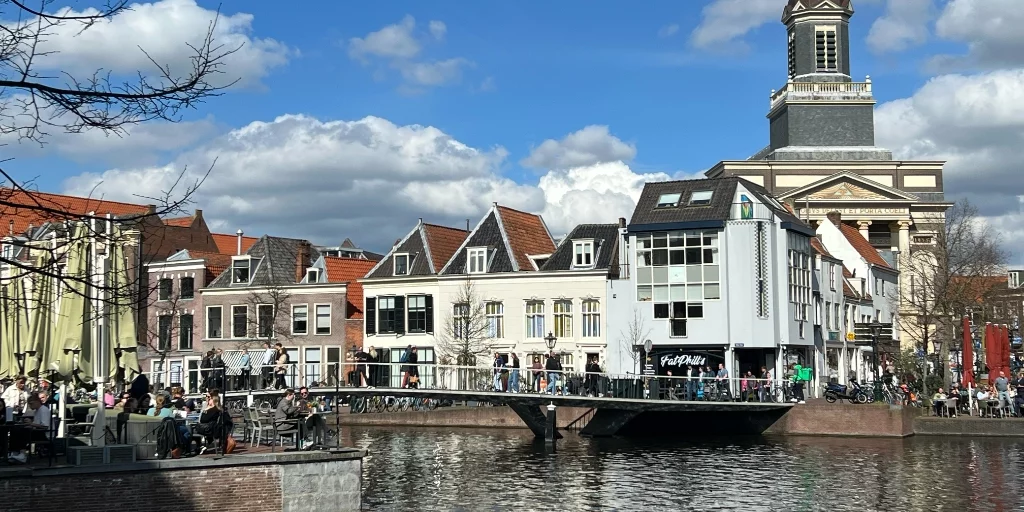 woon shoppen in Leiden