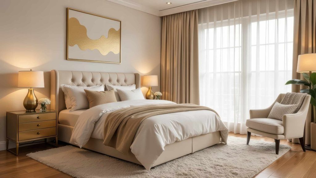 bed mooie merken boxsprings