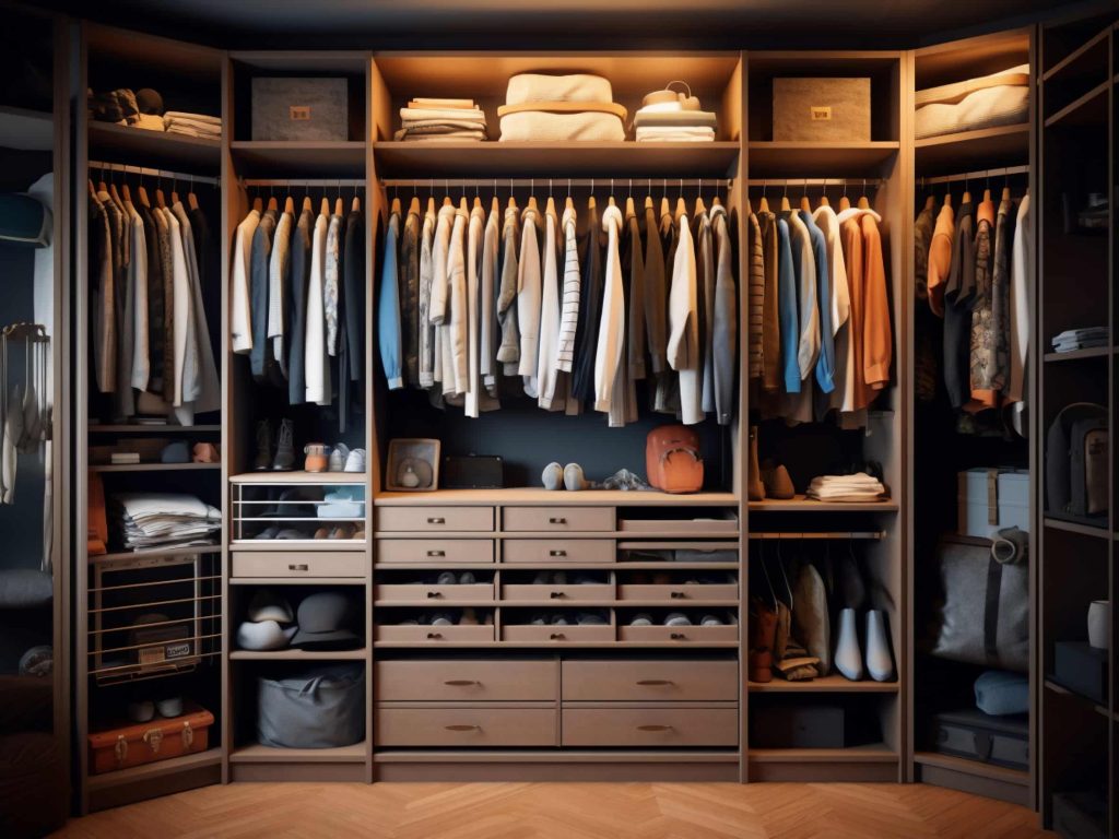 design kledingkast