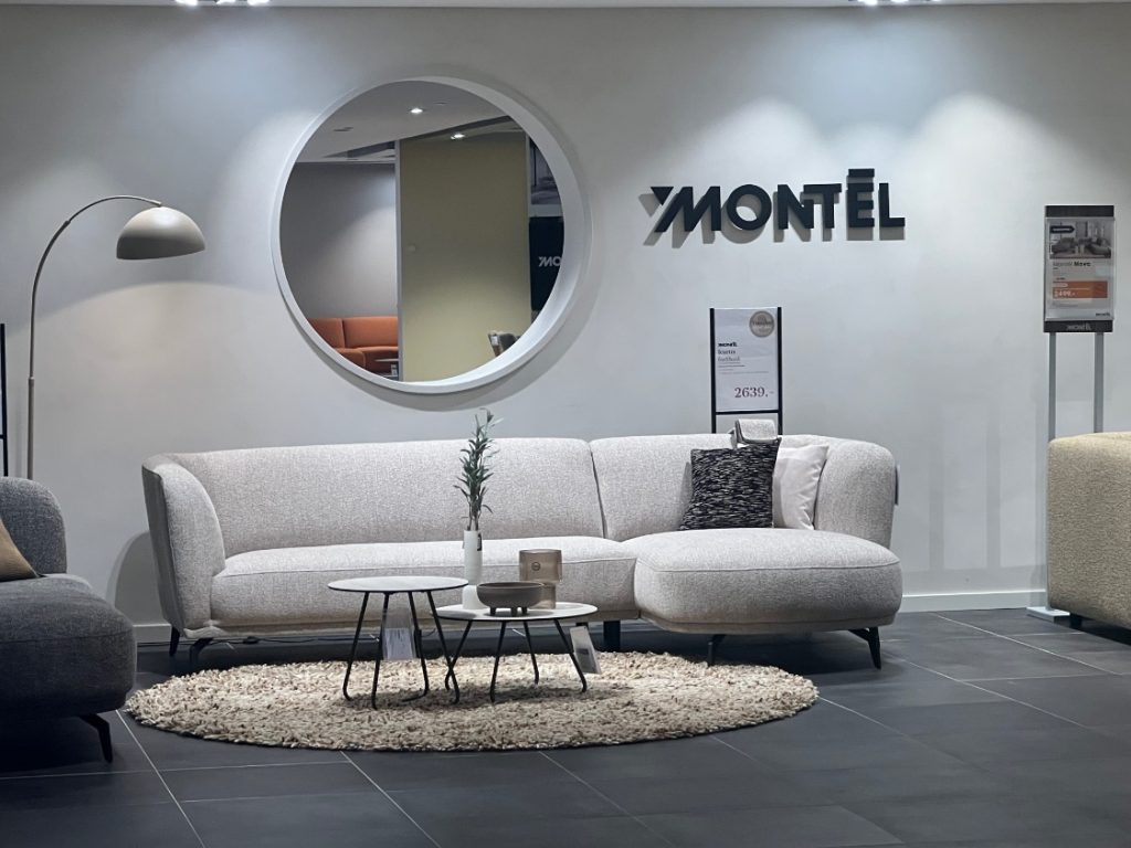 Montel banken afdeling