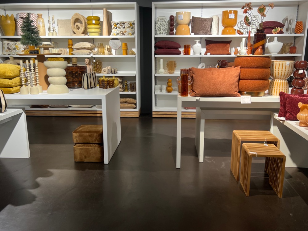 Woonaccessoires bij Trendhopper