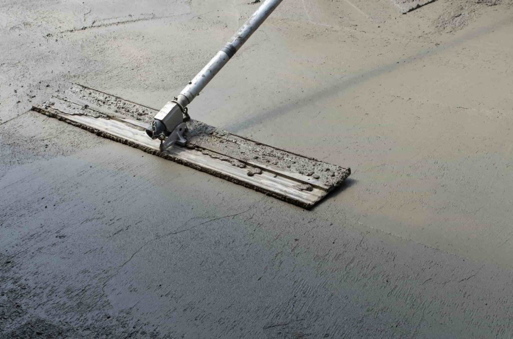 betonvloer